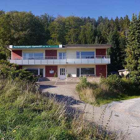 Quartier12 "Ski In & Bike Out" - Fewo Berg Willingen  Esterno foto