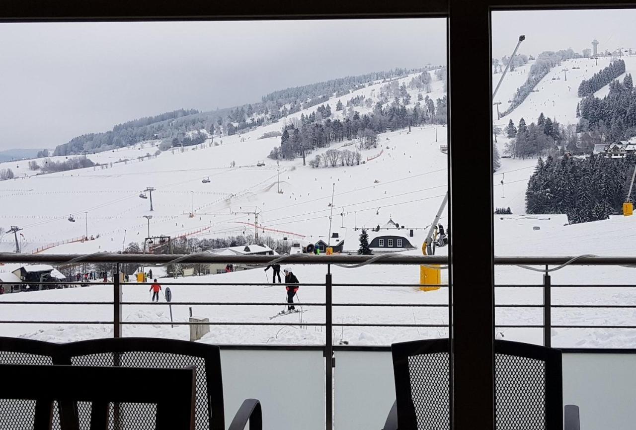 Quartier12 "Ski In & Bike Out" - Fewo Berg Willingen  Esterno foto