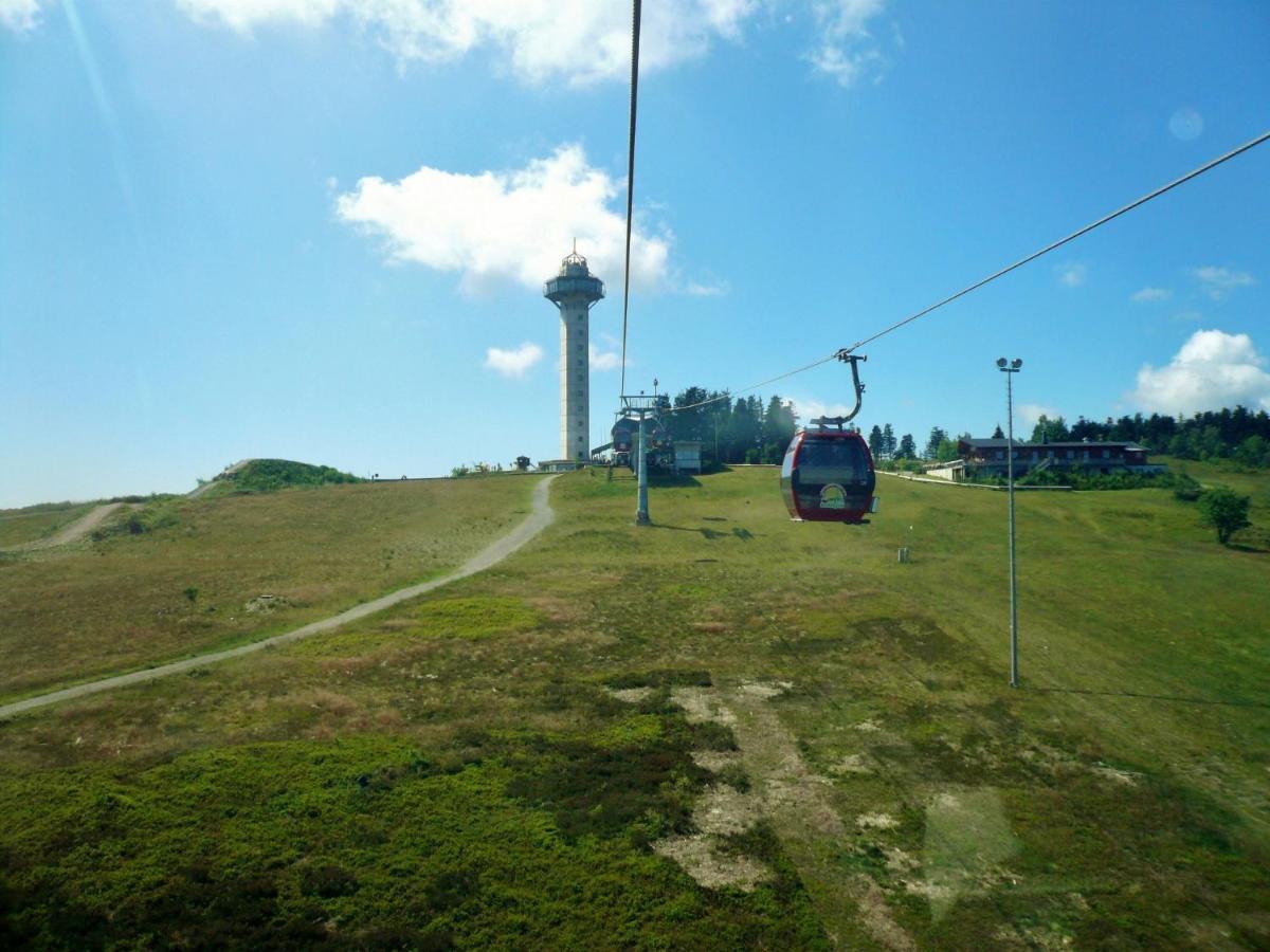 Quartier12 "Ski In & Bike Out" - Fewo Berg Willingen  Esterno foto