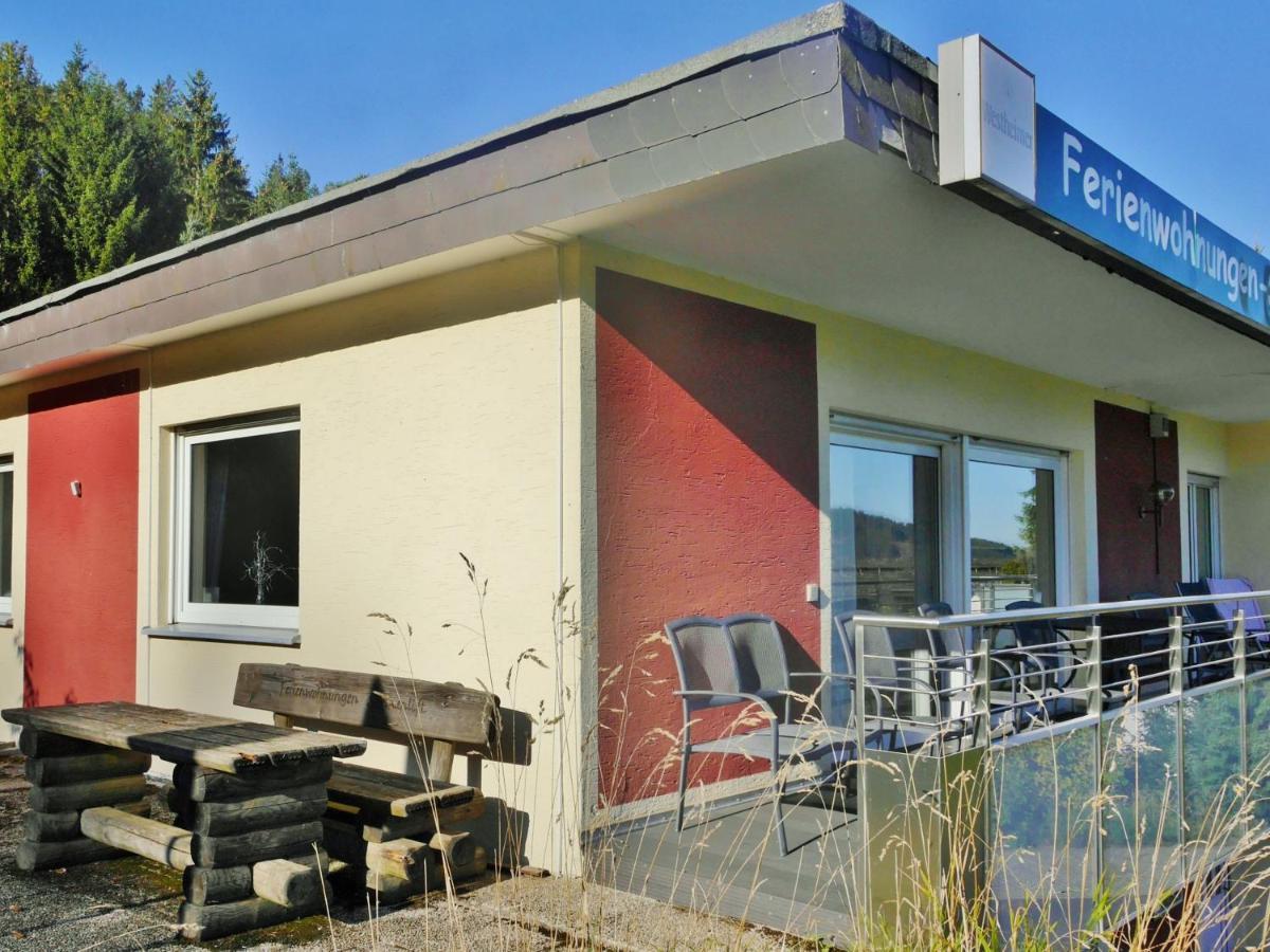 Quartier12 "Ski In & Bike Out" - Fewo Berg Willingen  Esterno foto