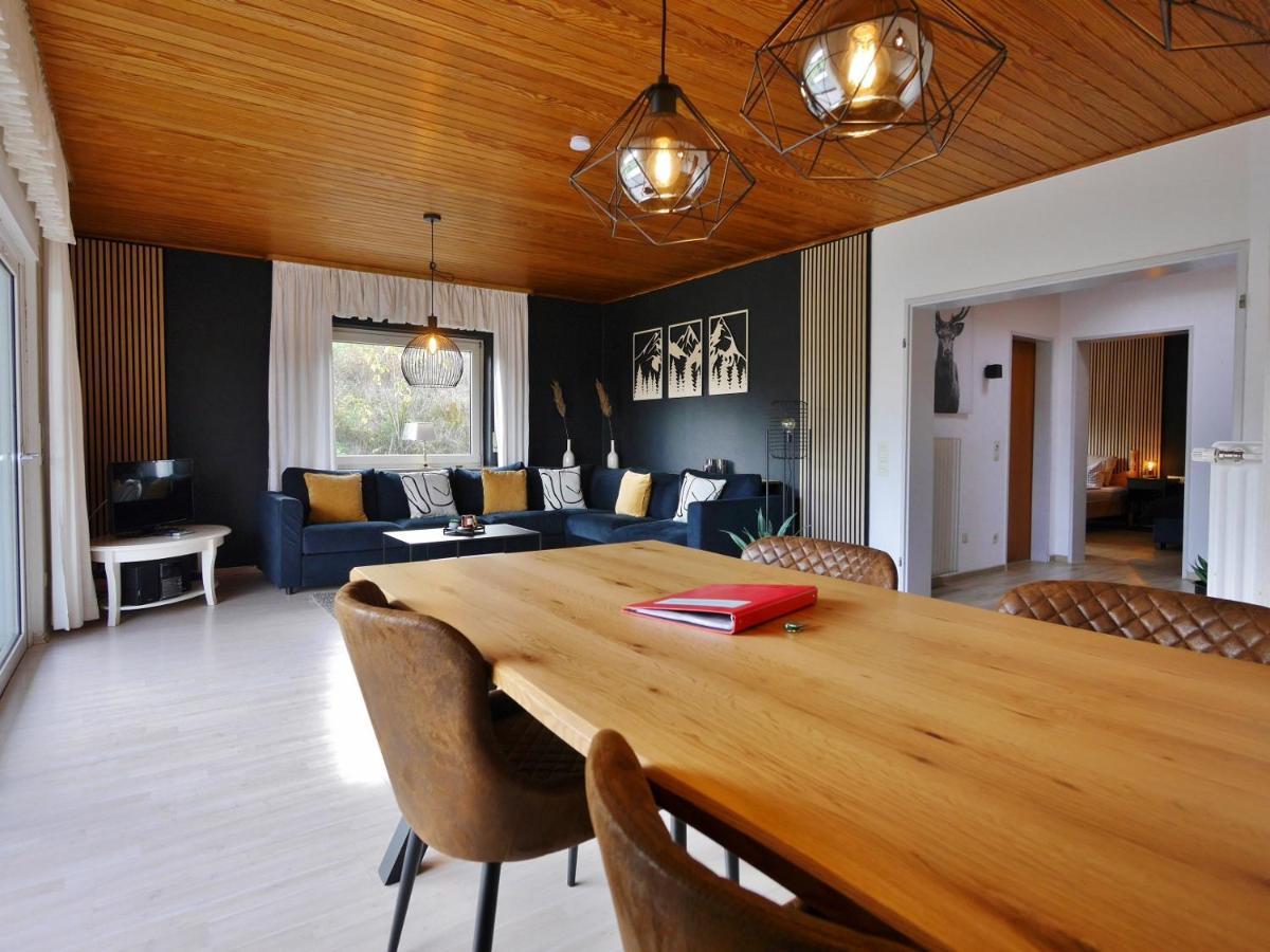 Quartier12 "Ski In & Bike Out" - Fewo Berg Willingen  Esterno foto