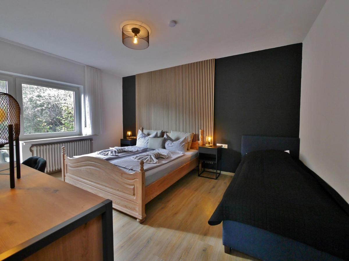 Quartier12 "Ski In & Bike Out" - Fewo Berg Willingen  Esterno foto