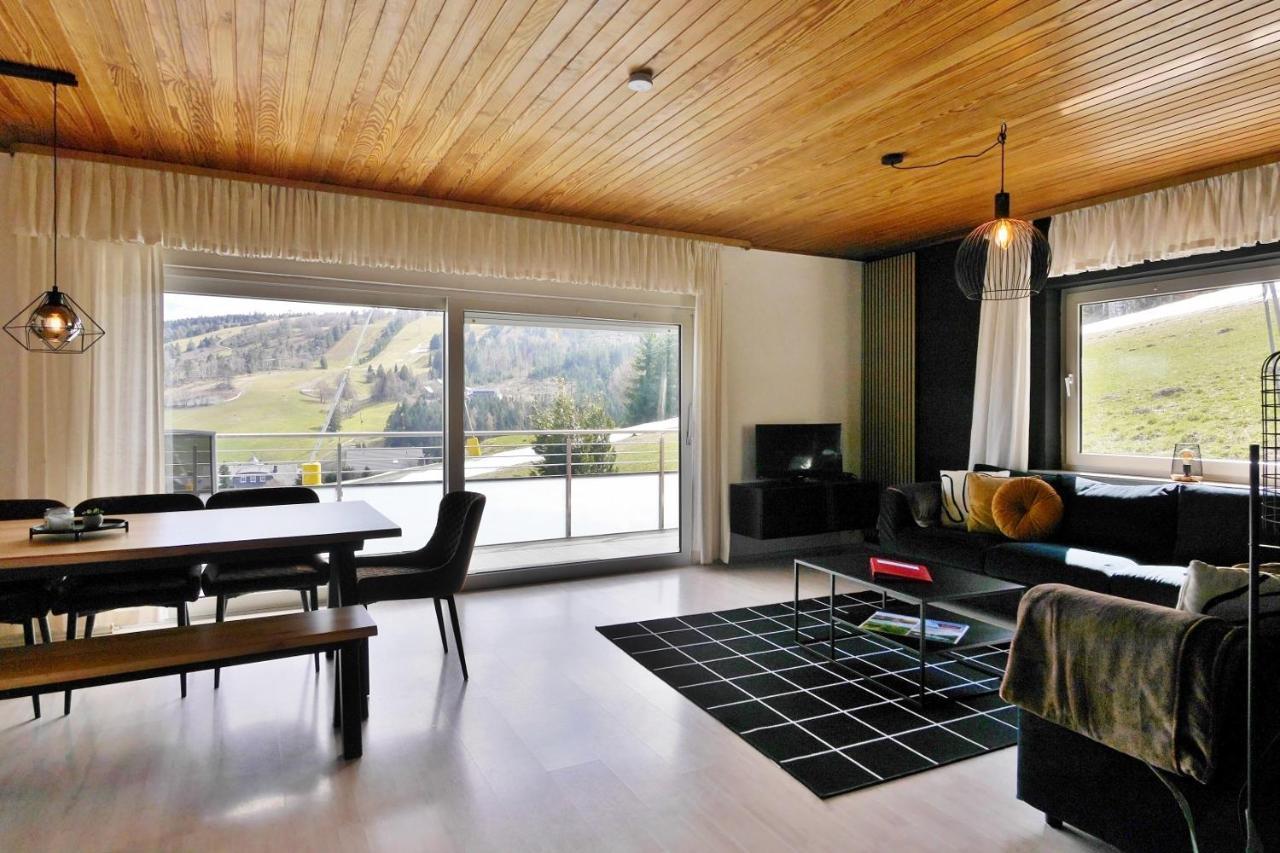 Quartier12 "Ski In & Bike Out" - Fewo Berg Willingen  Esterno foto