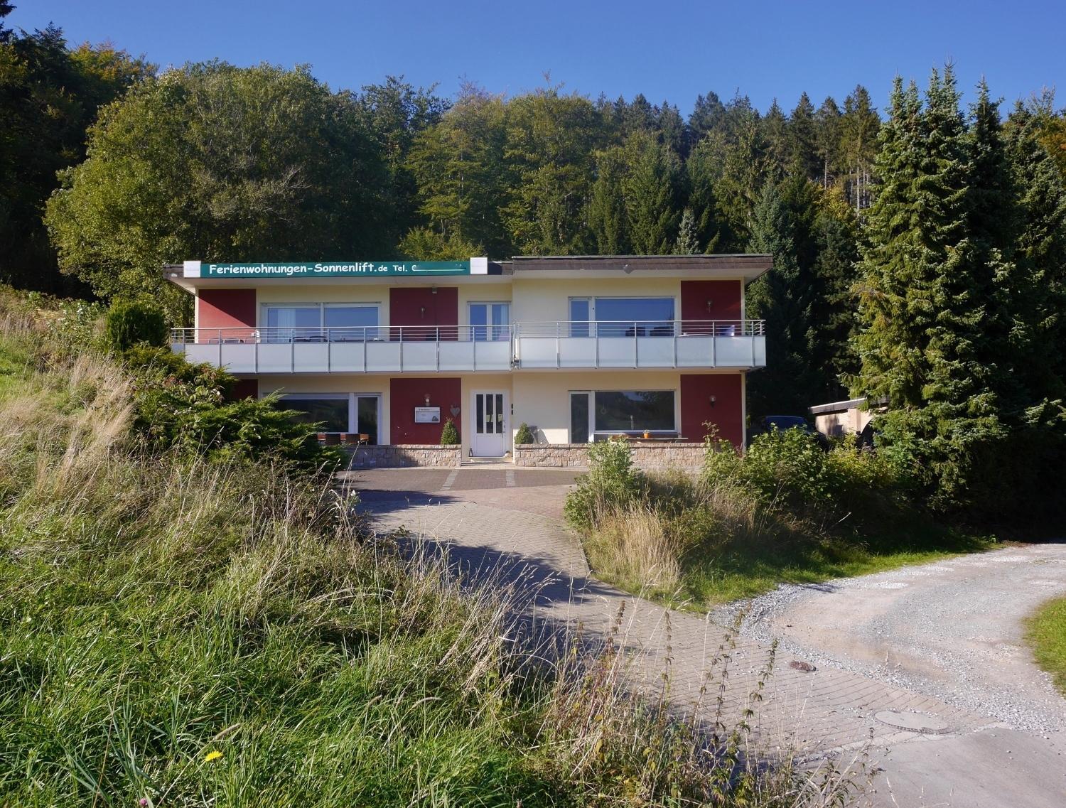 Quartier12 "Ski In & Bike Out" - Fewo Berg Willingen  Esterno foto