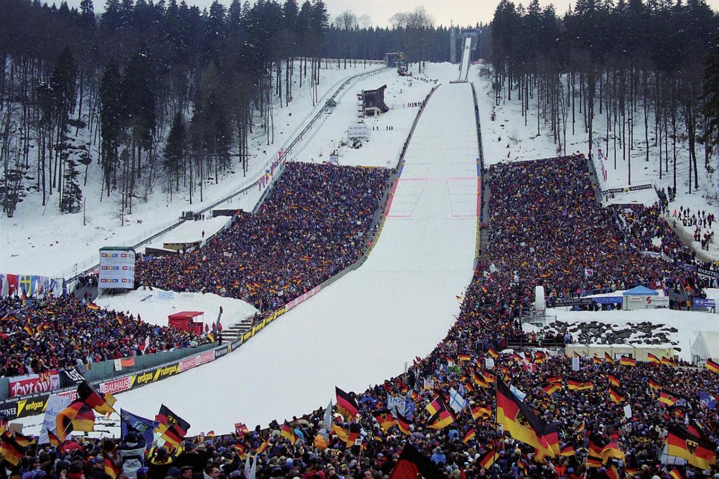 Quartier12 "Ski In & Bike Out" - Fewo Berg Willingen  Esterno foto