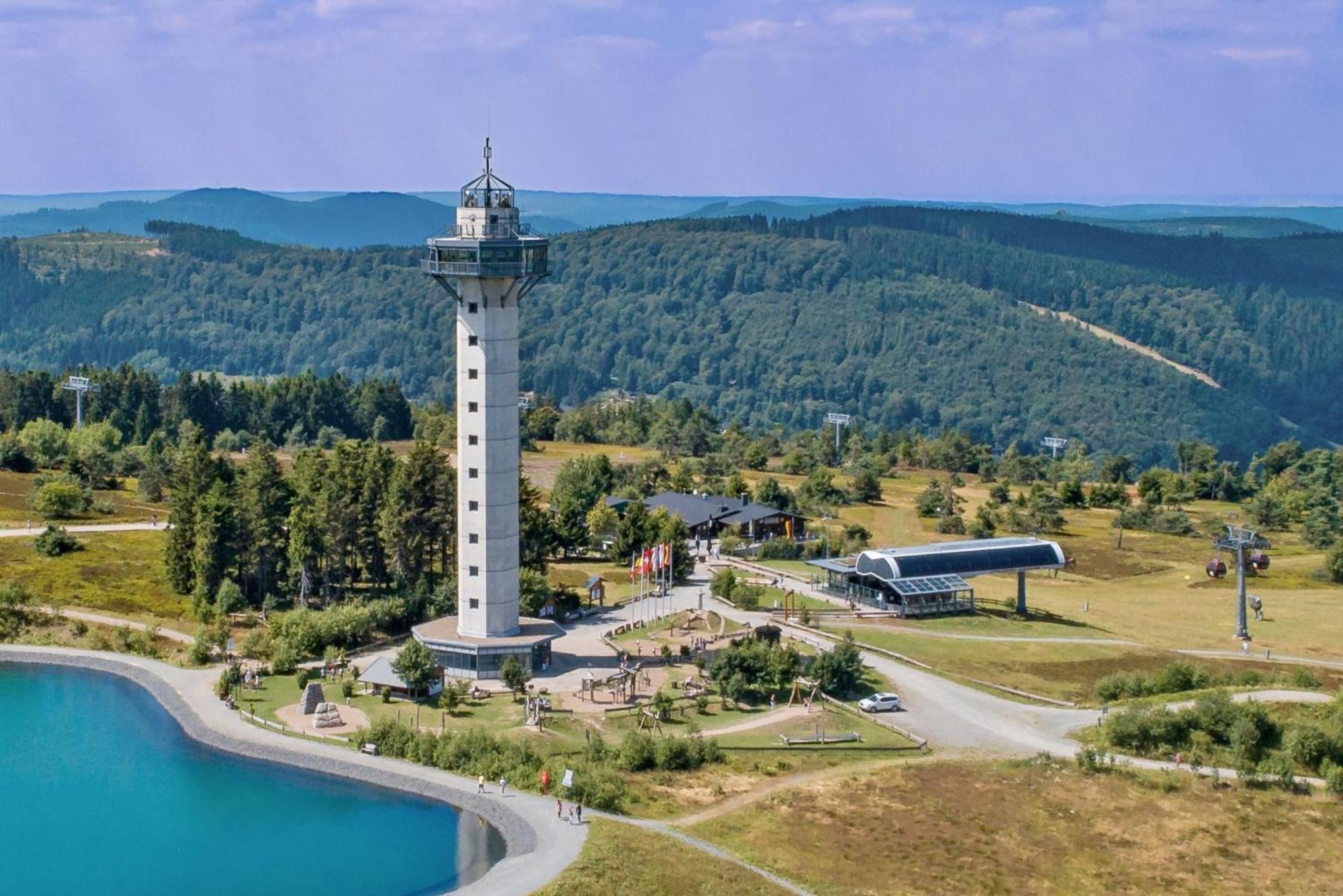 Quartier12 "Ski In & Bike Out" - Fewo Berg Willingen  Esterno foto